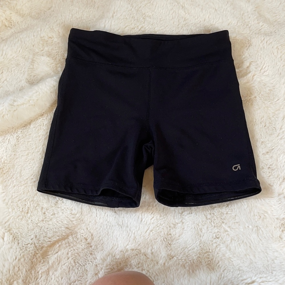 Biker shorts